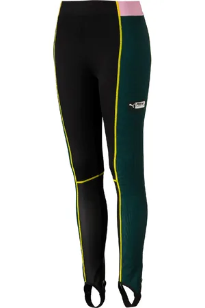 PUMA Dames Trailblazer Highwaist Stirrup Legging Strak 578478 30