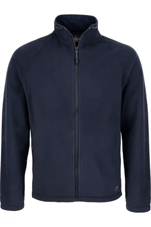 Craghoppers Expert Corey 200 Microfleece Jas voor heren (Donkere marine)
