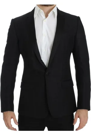 Dolce & Gabbana Wollen Slim Fit Blazer
