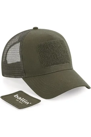 Ballin Est. 2013 Petten Trucker Cap