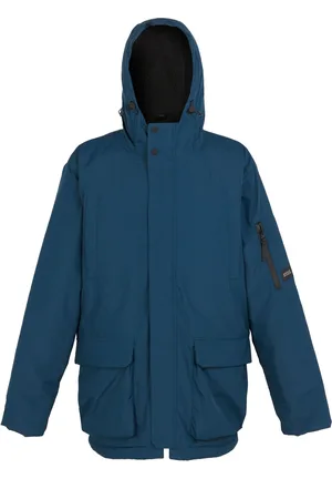 Regatta Heren Volter Verwarmd Jasje (Maanlicht Denim)
