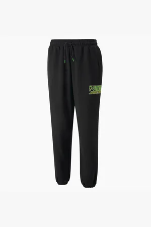 PUMA X Santa Cruz Grafisch Logo Stretch Taille Heren Track Broek 532245 01