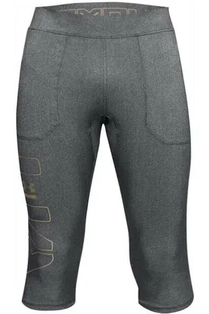 Under Armour Half Legging Gym Tight - Heren