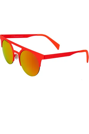 Italia Independent Unisex Zonnebril 49/21/140 mm Metaal