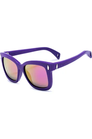 Italia Independent Vrouwen Zonnebril 56/16/145 mm Gom