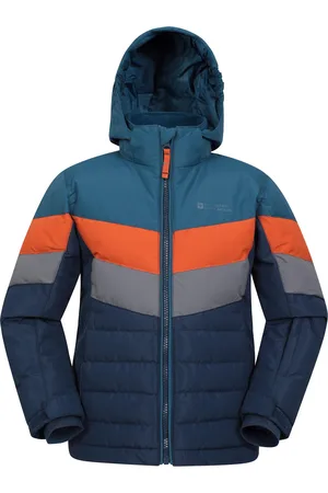 Mountain Warehouse Jasper II Waterafstotende Jas voor Kinderen/Kinderen (Medium )