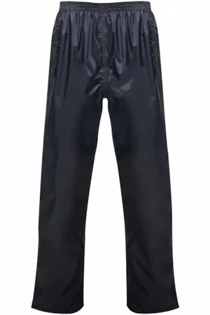 Regatta Heren Pro Packaway Overtrousers (Marine)