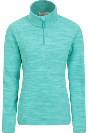 Mountain Warehouse Dames/dames Snowdon Gemêleerd Fleece Top