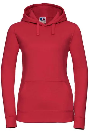 Russell Athletic Russell Dames/Dames Authentic Hoodie (Klassiek )