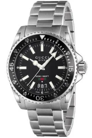 Gucci YA136301 Heren Horloge
