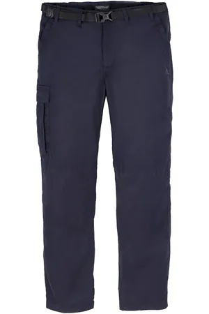 Craghoppers Expert Kiwi broek voor heren (Donkere marine)