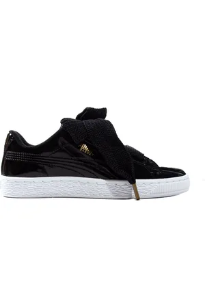 PUMA Basket Heart Patent Sportschoenen