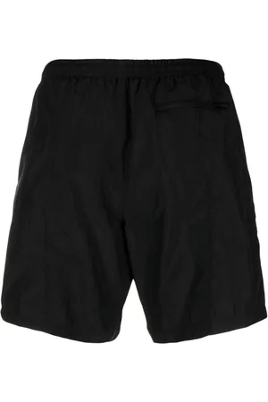 Ami Geborduurde logo Zwemshort in