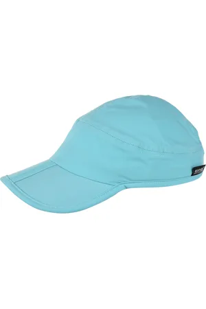 Regatta Kinder/Kinder vouwbare pet Baseball Cap (Amazoniet)