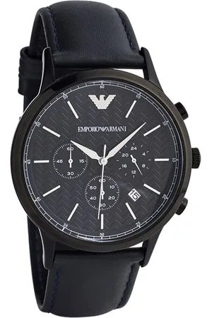 Emporio Armani Herenhorloge Kwarts Goud
