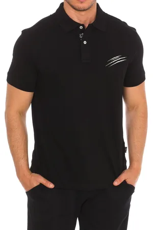 Philipp Plein PIPS504 herenpolo met korte mouwen