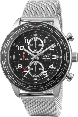 Aviator Horloge F-Series AVW79886G407