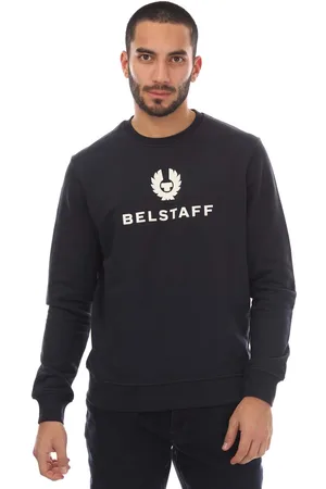Belstaff Heren Signature Crewneck Sweatshirt in