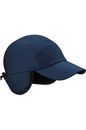 Beechfield Unisex bergpet voor volwassenen (Marineblauw)