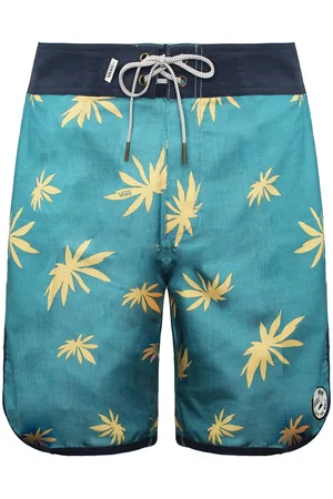 Vans Off The Wall Stretch Taille Bedrukt Heren Planetary Boardshort VN 00QL0D4