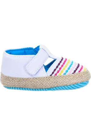Le Petit Garçon Flexibele schoenen met klittenbandsluiting 25252 baby
