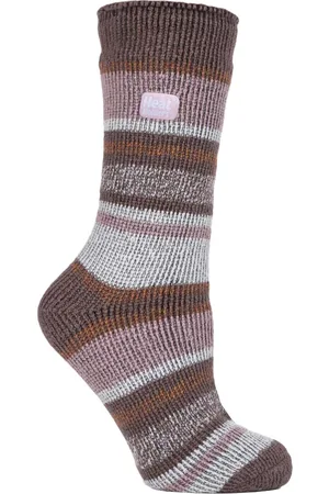 Heat Holders Dames 2.3 tog thermo wintersokken - Cabin Fever