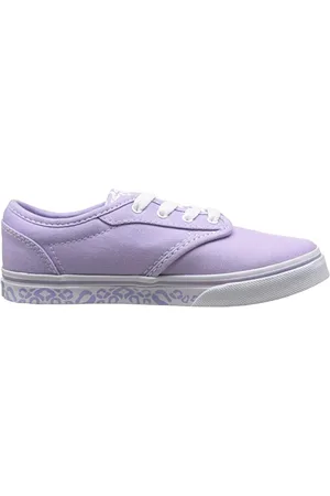 Vans Atwood Low Lace-Up Canvas Kinderslippers SEGAUY
