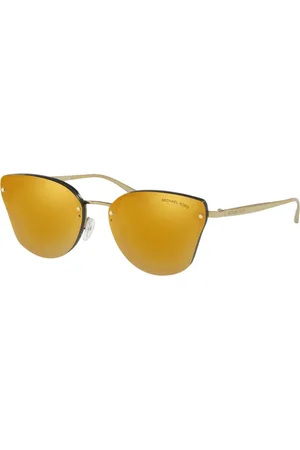 Michael Kors Vrouwen Zonnebril 53/18/140 mm Metaal