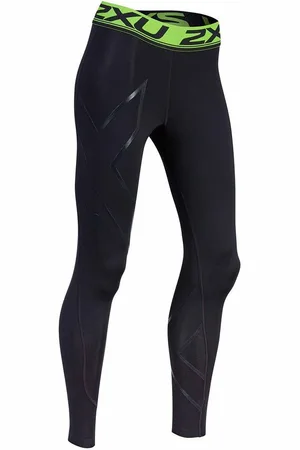 2XU Refresh Herstel Compressie Dames /Groen Panty