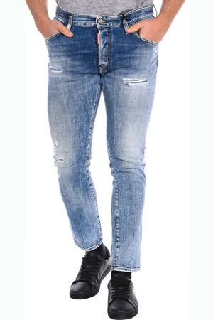 Dsquared2 Lange herenbroek S71LB1255-S30664