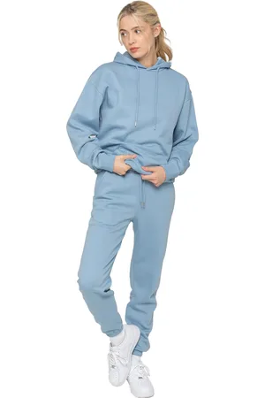 Enzo | Oversized trainingspak met capuchon en capuchon voor dames