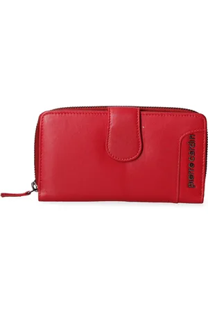 Pierre Cardin Portemonnee Vrouwen RED