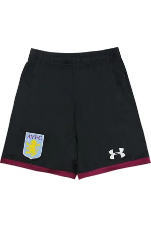 Under Armour Aston Villa FC Stretch Taille Kinderen Voetbalshort