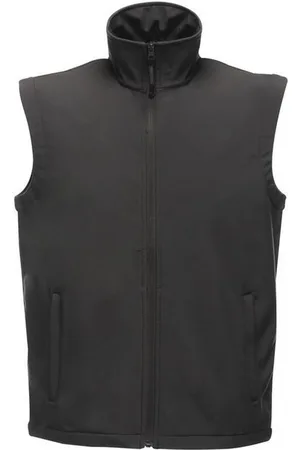 Regatta Professionele Heren Klassieke Lichtgewicht Softshell Bodywarmer (Afdichting )
