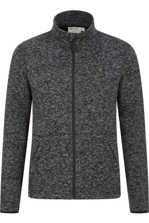 Mountain Warehouse Heren Idris III Full Zip Fleecejack