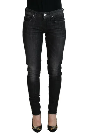 Fiorucci Prachtige Skinny Jeans Met Lage Taille