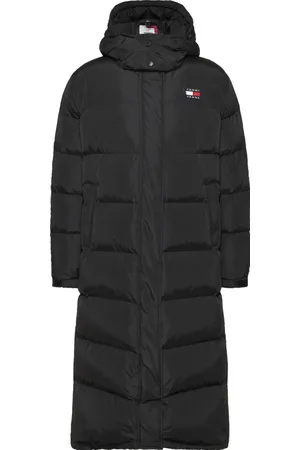 Tommy Hilfiger Jas winter Alaska Long Puffer Jacket