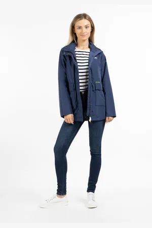 Schmuddelwedda Bridgeport Dames marine