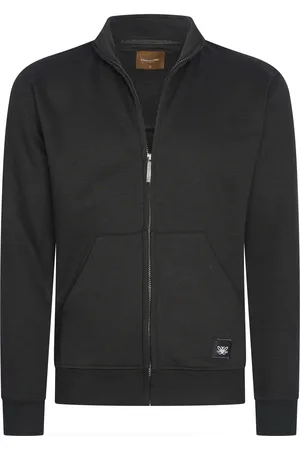Cappuccino Italia Sweaters Fleece Zip Jack