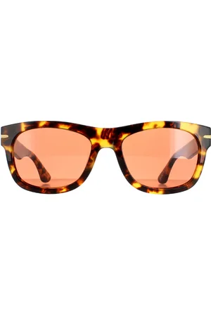 Serengeti Square unisex glanzende schildpad havana minerale stuurprogramma