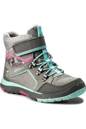 Merrell Moab Polar Waterdichte Kinderlaarzen