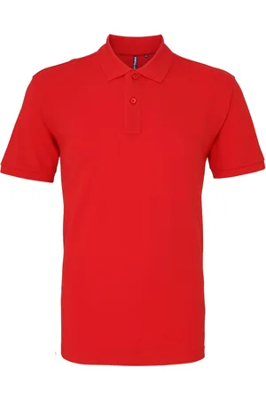 Asquith Heren Poloshirt met korte mouwen