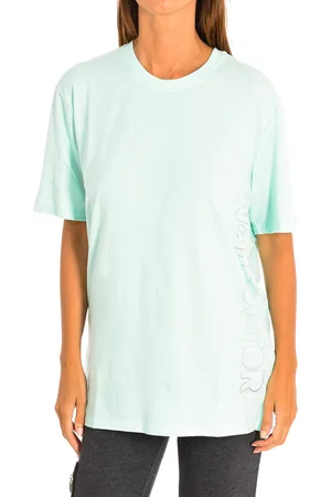 Zumba Fitness Klassiek sport T-shirt met korte mouwen Z2T00135 vrouwen