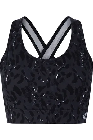 Dare 2B Dames/Dames Swift II Sportbeha met dierenprint