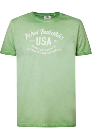 Petrol Industries Heren Moonstone T-Shirt