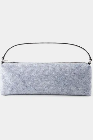 Alexander Wang Heiress Flex Handtas - - Katoen