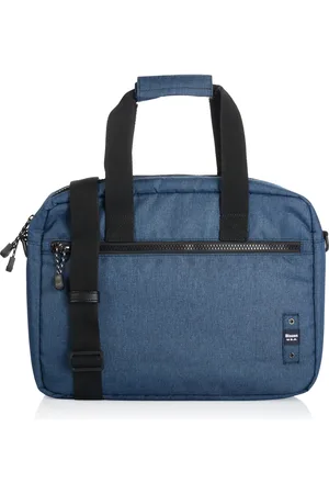 Blauer Blauwe tas