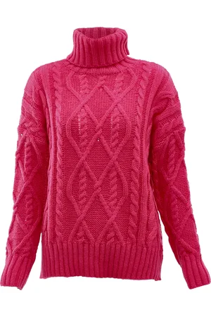 myMo Trui met coltrui Dames