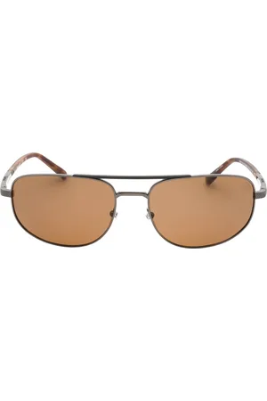 Timberland TB9285 06H bruine zonnebril