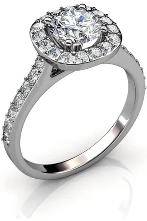 Myc-Paris Cushy Ring - Oostenrijks Kristal